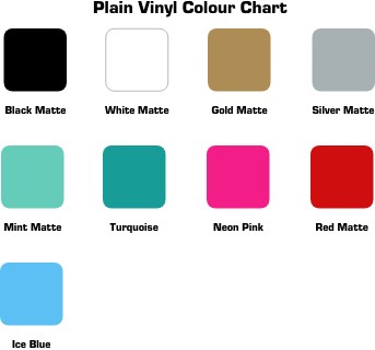 Geometric Puma Vinyl Decal/Sticker