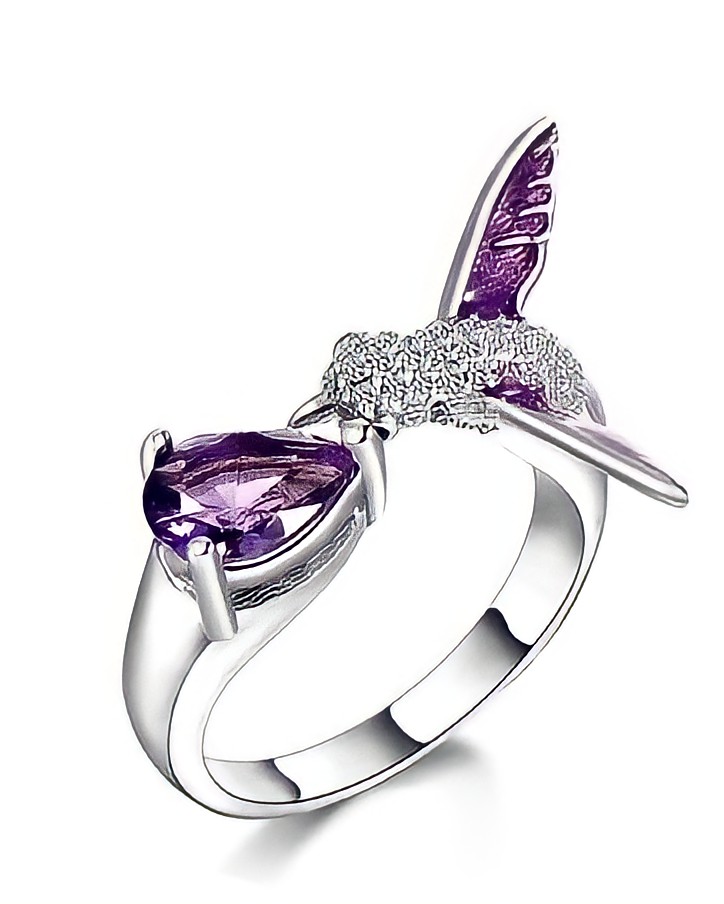 The Hummingbird ring