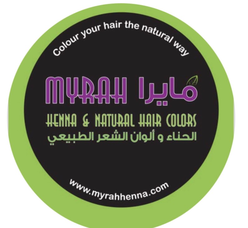 Myrah Henna & Natural Hair Colors