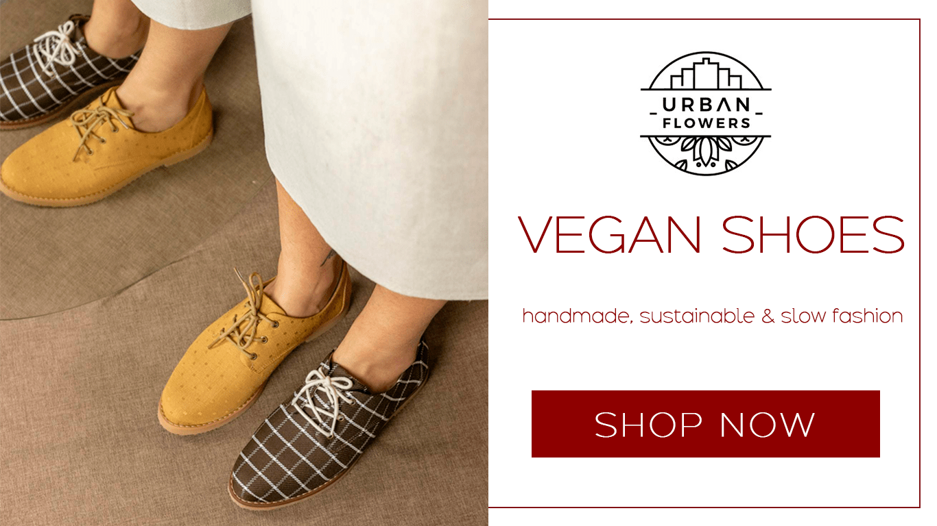 vegan shoes on ydawi