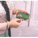 Safa Amazon Green Mini Purse
