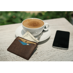 Lake Rustic Chair Brown Card Holder