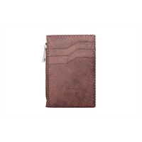 Safa Rustic Chair Brown Mini Purse