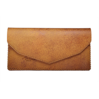Matar Walnut Purse