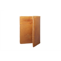 Shaheen Golden Sand Card Holder