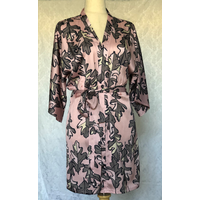 Babydoll Pink Lounge/Night Robe