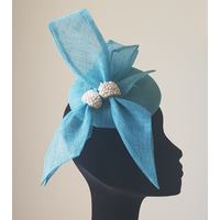 Freshwater Pearls Handbeaded Hat