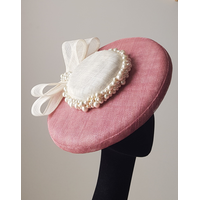 Beautiful Boater Hat