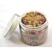 Floral Karak Tea