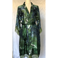 Divine Silk Lounge/Night Robe