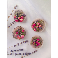 Cinnamon Scented Wax Tarts (4 Pieces Set)