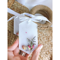 Scented Wax Tarts (Jasmine) 4 pieces