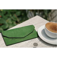Matar Amazon Green Purse