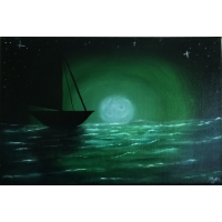 Continuous Journey Painting