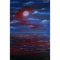 Moonlight Painting