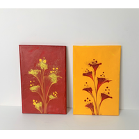 Fluidart Wall Decor Hanging 2 Pcs