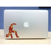 Ironman Avengers Marvel Decal/Sticker