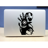 Ironman Avengers Marvel Silhouette Decal/Sticker