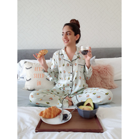 Breakfast Classic PJ Set