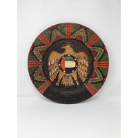 Basket İllusion Decorative Platter
