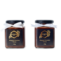 Whipped Chocolate Honey