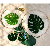 Tropical Theme Resin Art Collection