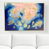 Abstract  Acrylic Painting
