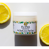Anti-Wrinkle Lemon Night Cream
