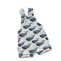 White Whale Dungarees