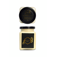 Organic Raw Kyrgyzstani White Honey