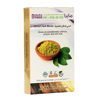 Herbal Dark Brown Organic Hair Color