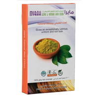 Natural Organic Hair Color