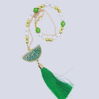 Acrylic Necklace