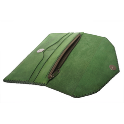 Matar Amazon Green Purse