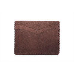 Lake Rustic Chair Brown Card Holder