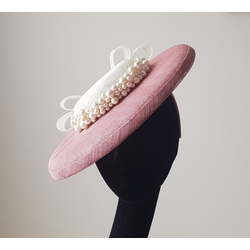Beautiful Boater Hat