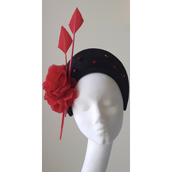 Halo Crown Ladies headwear
