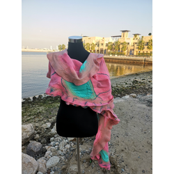Palantin" Pale pink"