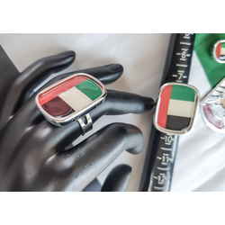 UAE National Day Ring