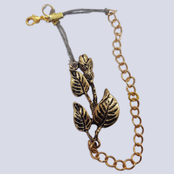 Antique Bronze Bracelet