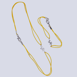 Yellow Tibetan Bracelet