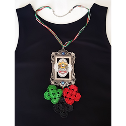 UAE National Day Necklace