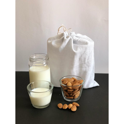 Nut Milk Bags (Set of 2)
