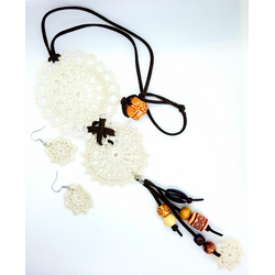 Crochet Necklace