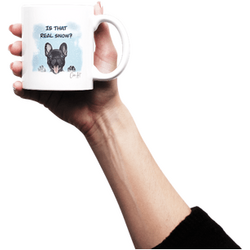 French Bulldog mug