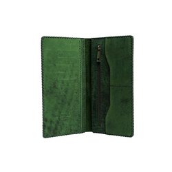 Creek Amazon Green Classic Wallet