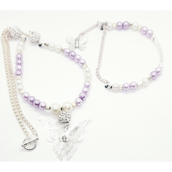 Butterfly Necklace