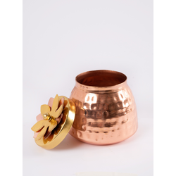 Copper Jar