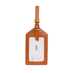 Golden Sand Luggage Tag