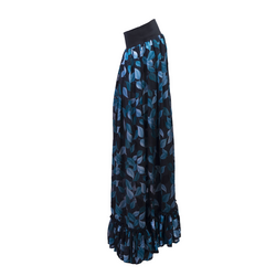 Fyllo Strapless Maxi Dress